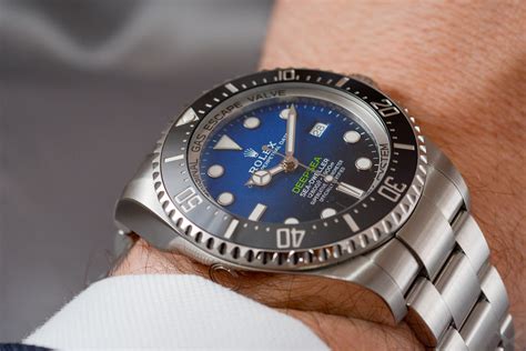 listenpreis rolex deepsea blue|Rolex deepsea blue price.